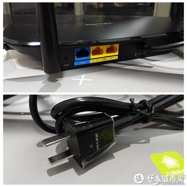 我家的wifi实用组合：TP link Hyfi无线套装+newwifi无线路由器