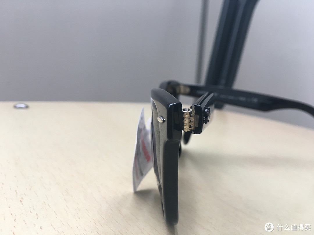 Ray·Ban 雷朋 RB2140 901/58 复古偏光太阳镜 偏光款 开箱