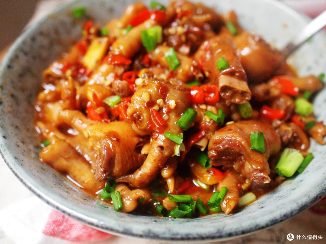 年的盛宴篇二十三学会这一道顶八道口味鸡爪