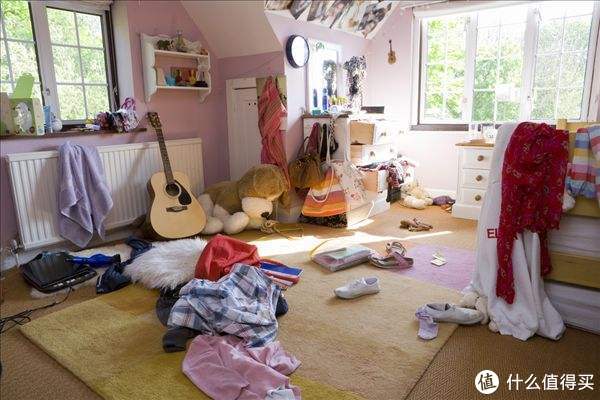 值小胖聊视频 篇十:家里乱!谁也别赖!get了就行了