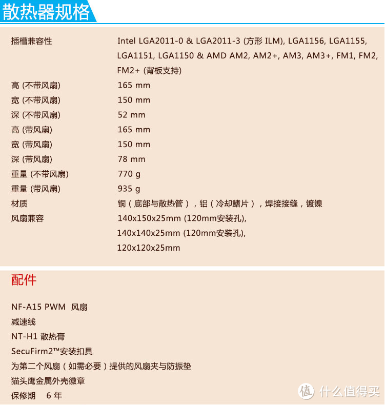 单塔旗舰风冷 Noctua 猫头鹰 NH-U14S 散热器 开箱