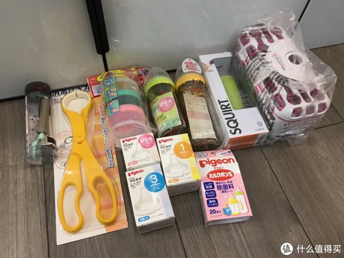 准奶爸囤货汇总:已加入未来老丈人团体,新晋奶爸做个囤货小结