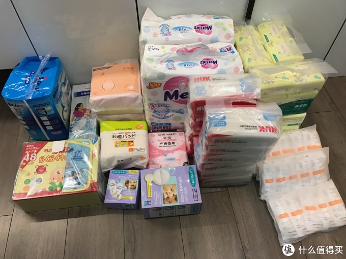 准奶爸囤货汇总:已加入未来老丈人团体,新晋奶爸做个囤货小结