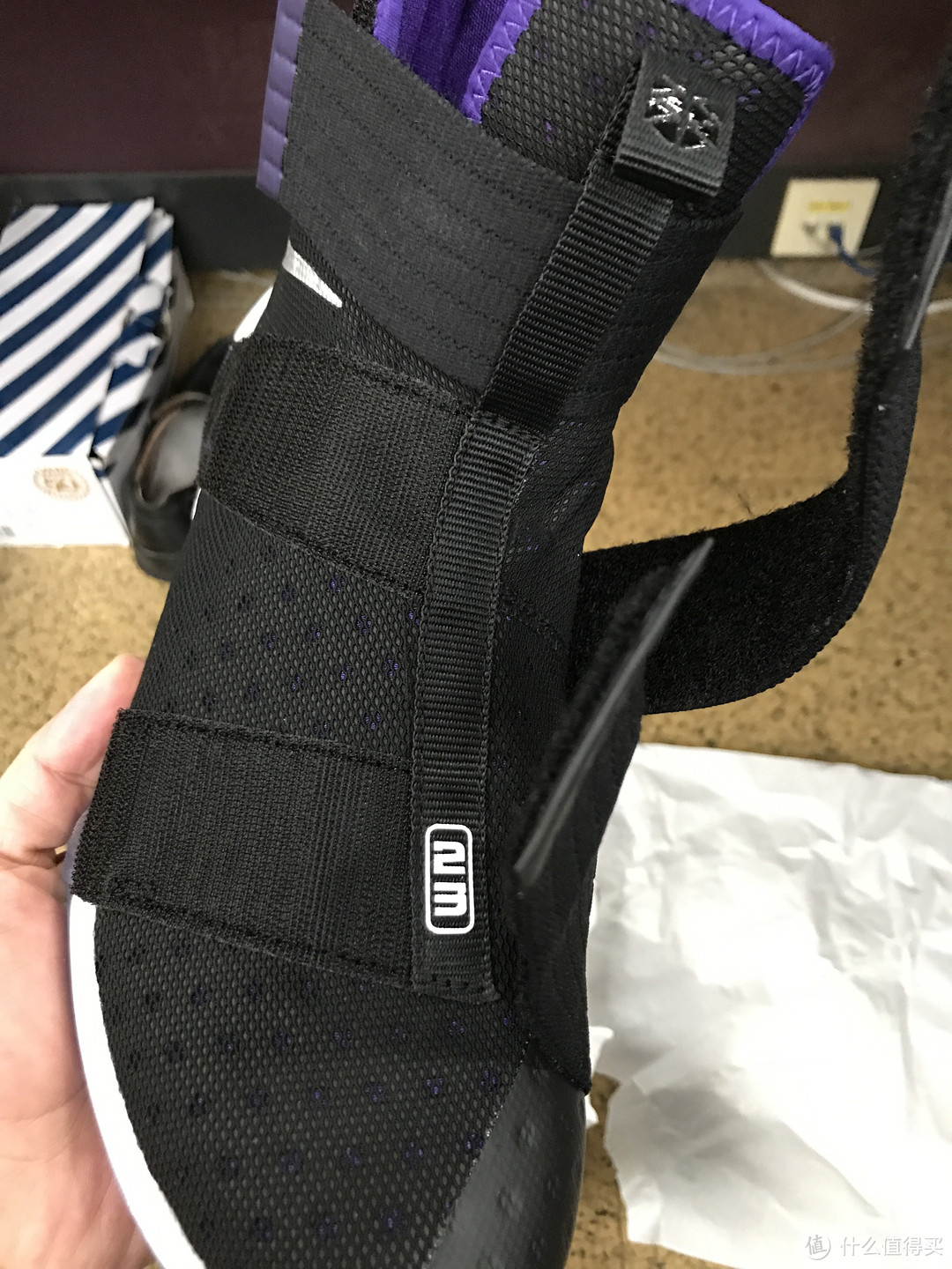 冲动买单，脚剁不完：NIKE 耐克 LEBRON Soldier 10 EP 篮球鞋