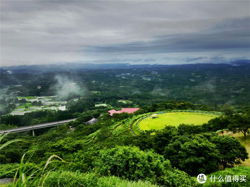 雨季来雾岛-寻找仙境还是寂静林?