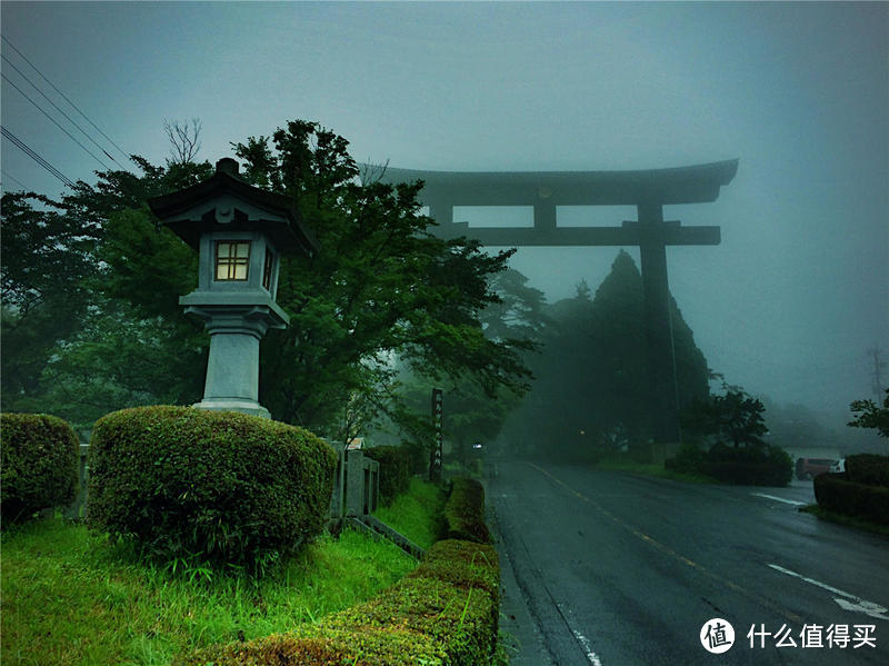 雨季来雾岛-寻找仙境还是寂静林?