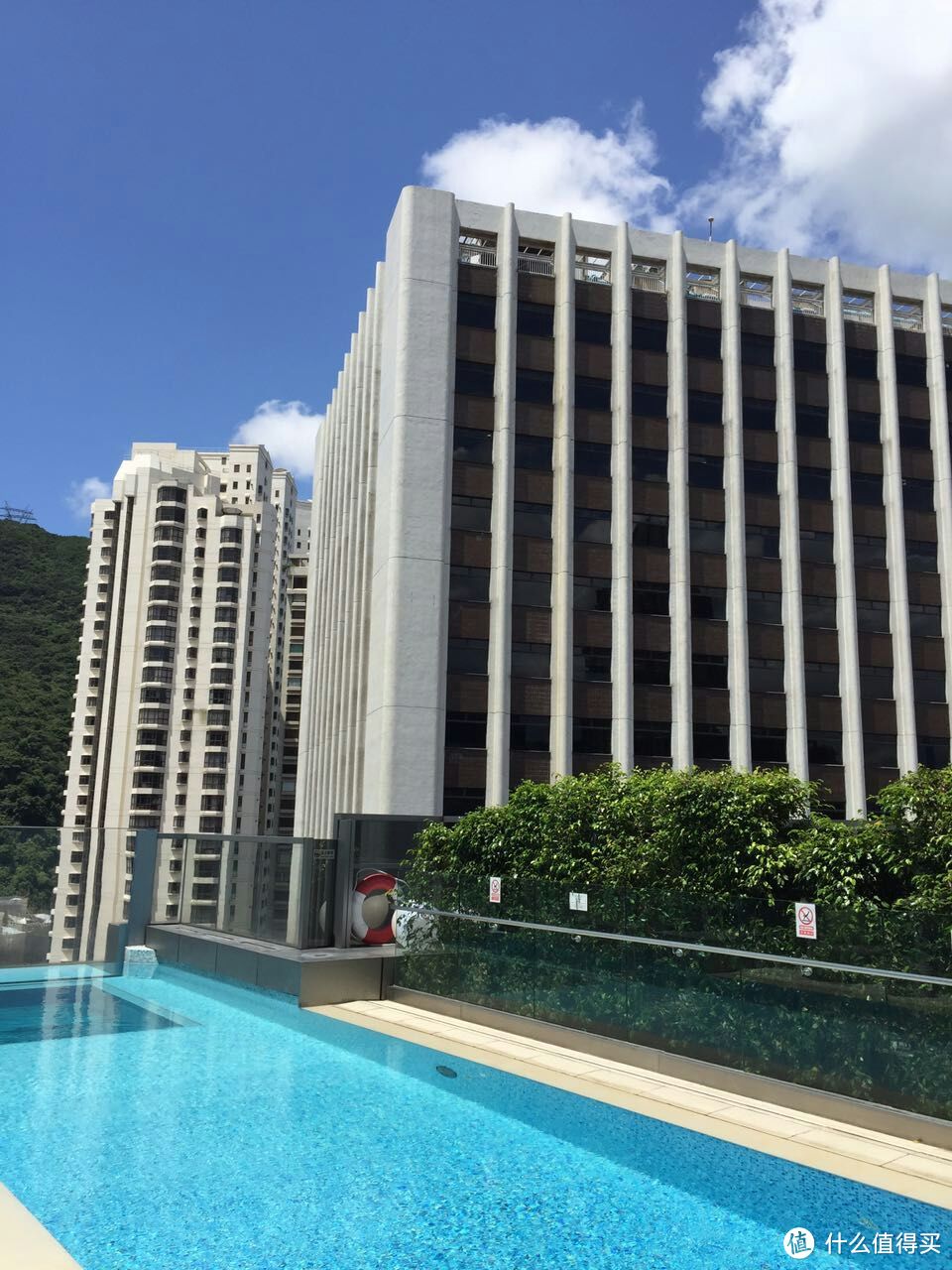 IHG 香港英迪格初体验