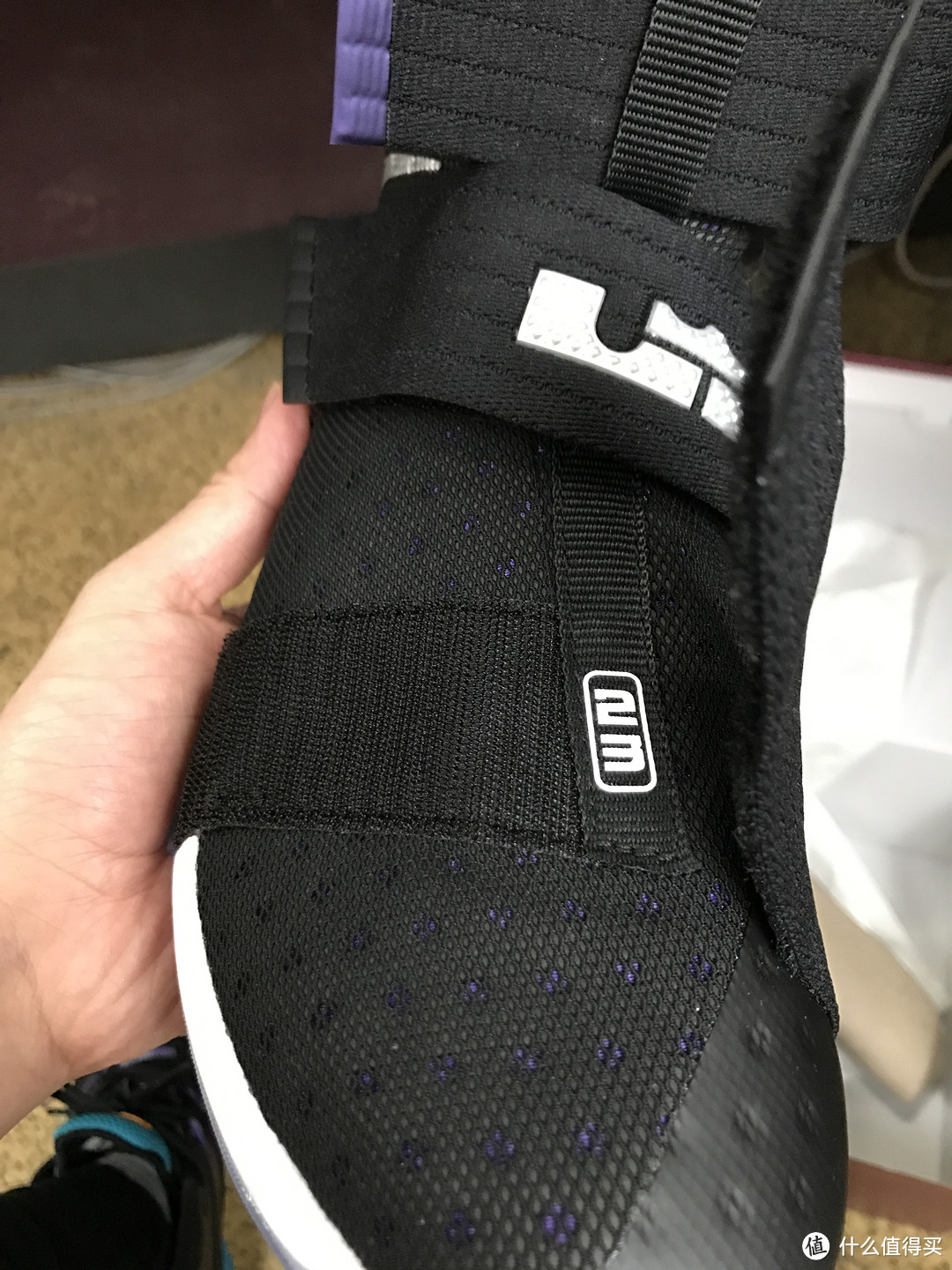 冲动买单，脚剁不完：NIKE 耐克 LEBRON Soldier 10 EP 篮球鞋