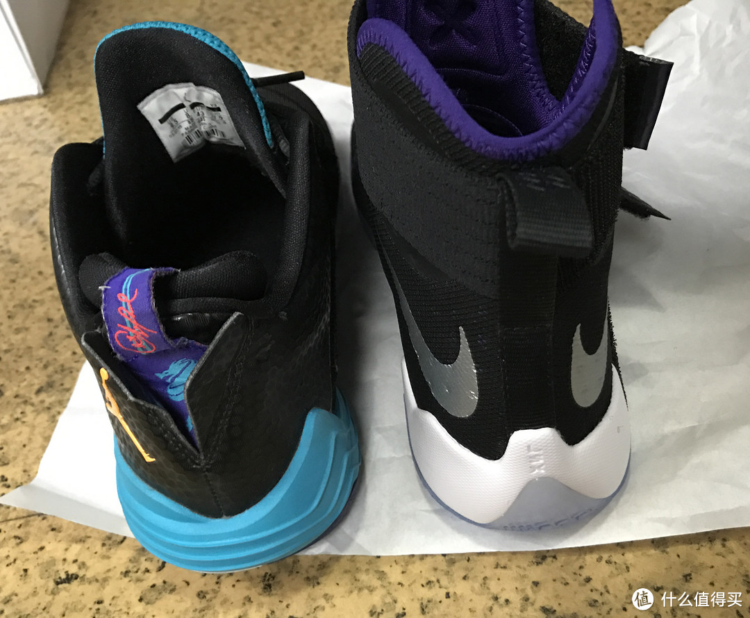 冲动买单，脚剁不完：NIKE 耐克 LEBRON Soldier 10 EP 篮球鞋