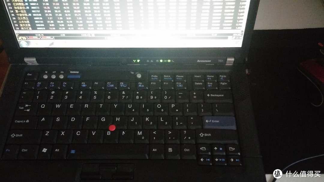 Thinkpad 0B47189 紧凑式蓝牙指点杆键盘 开箱以及简单评测