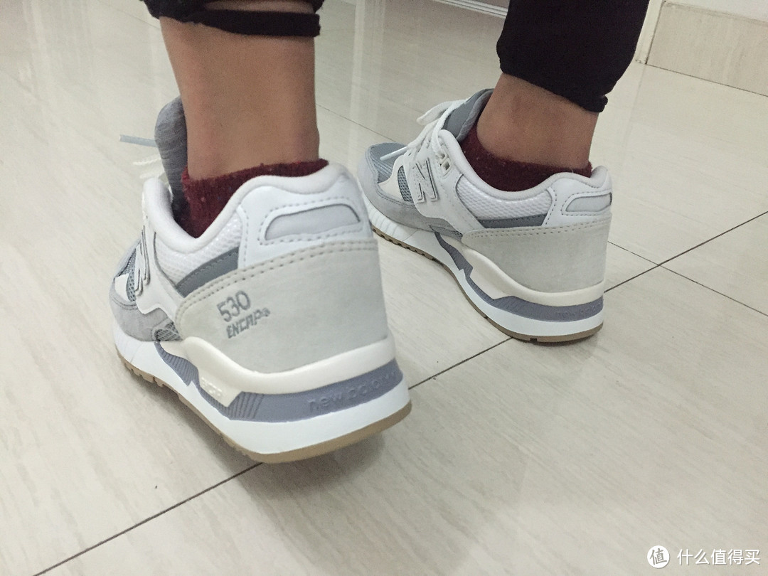 5折购入new balance 878wwd 中性复古休闲鞋 开箱