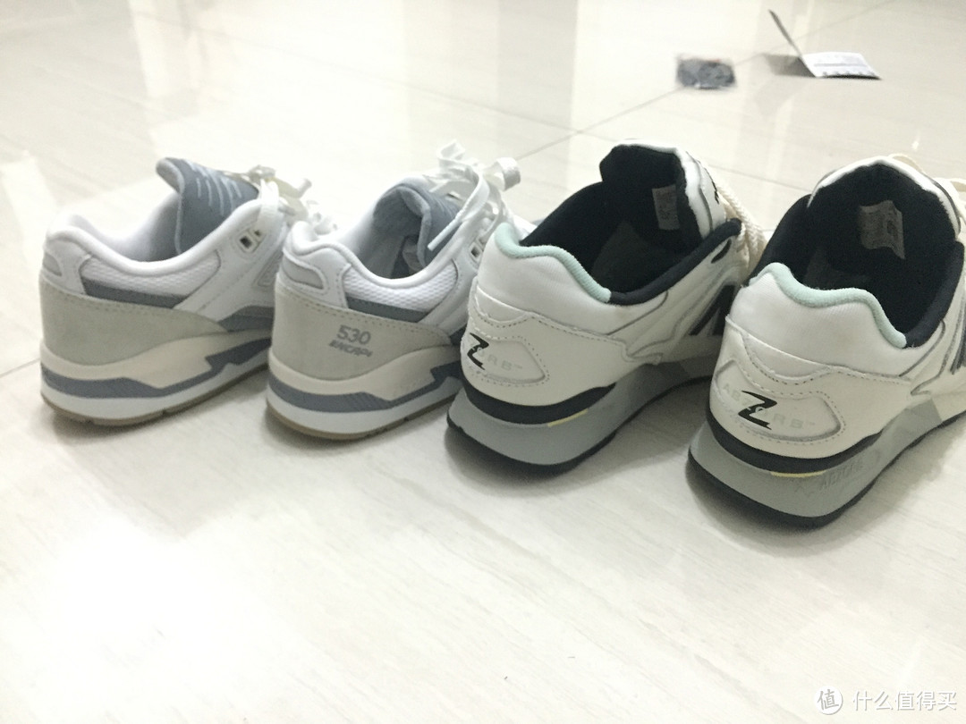 5折购入new balance 878wwd 中性复古休闲鞋 开箱