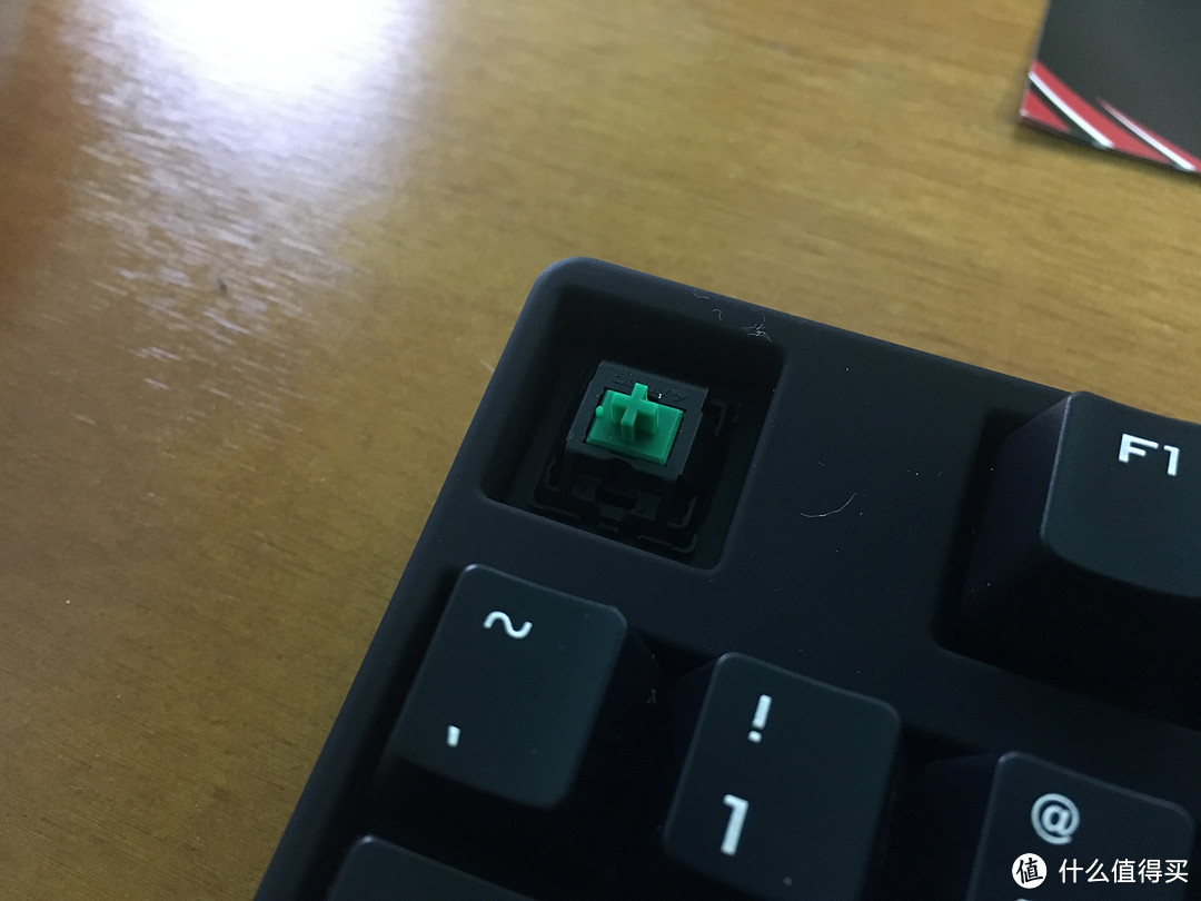 畅快淋漓“青峰侠”——COOLERMASTER 酷冷至尊 XT 青轴开箱