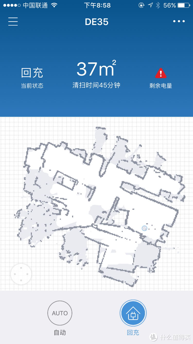 从526到DE35的飞跃：ECOVACS  科沃斯 扫地机器人晒单