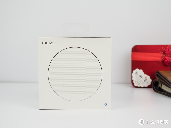 MEIZU 魅族 A20 蓝牙音箱 开箱简测