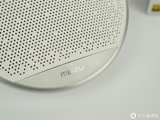 MEIZU 魅族 A20 蓝牙音箱 开箱简测