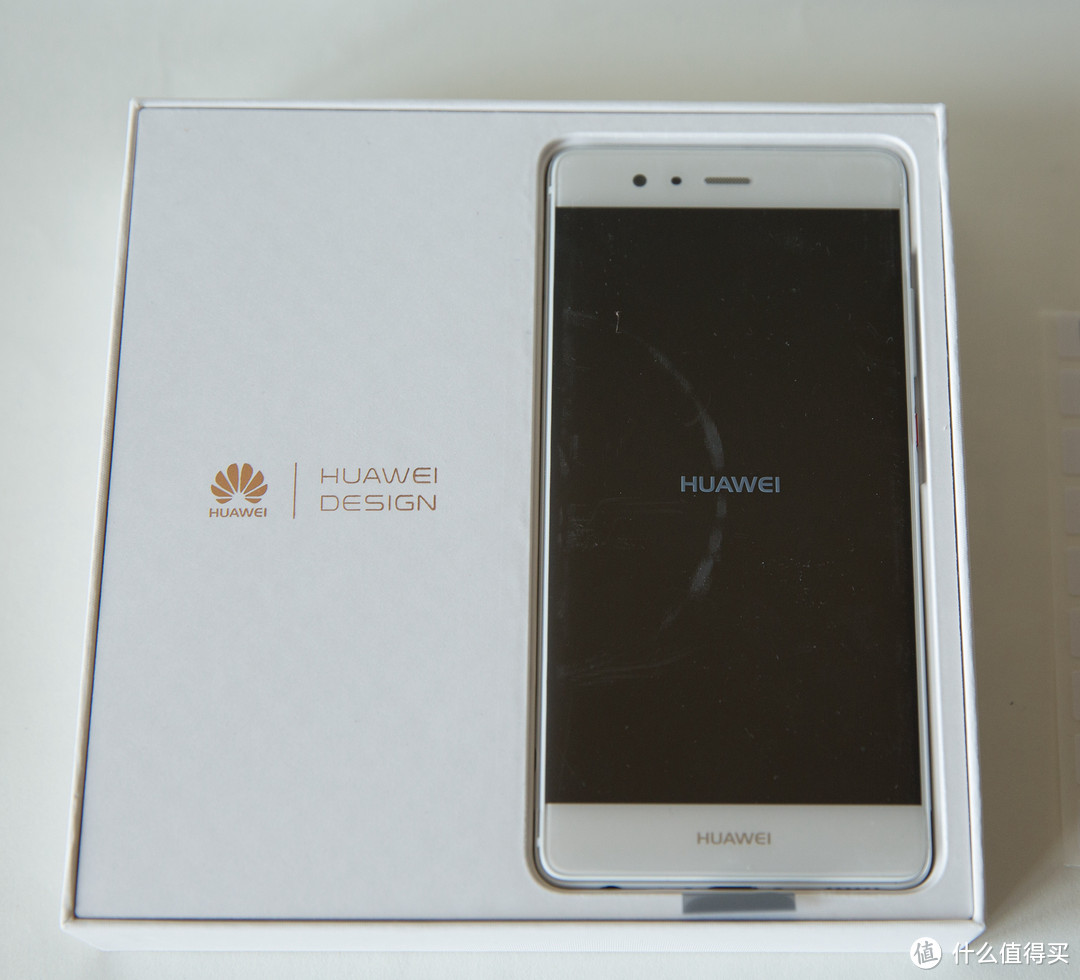 带着LEICA的华为——HUAWEI 华为 P9高配 开箱