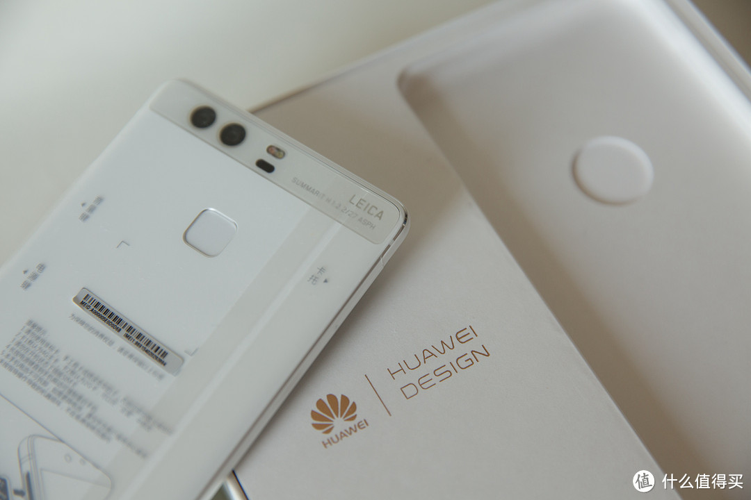 带着LEICA的华为——HUAWEI 华为 P9高配 开箱