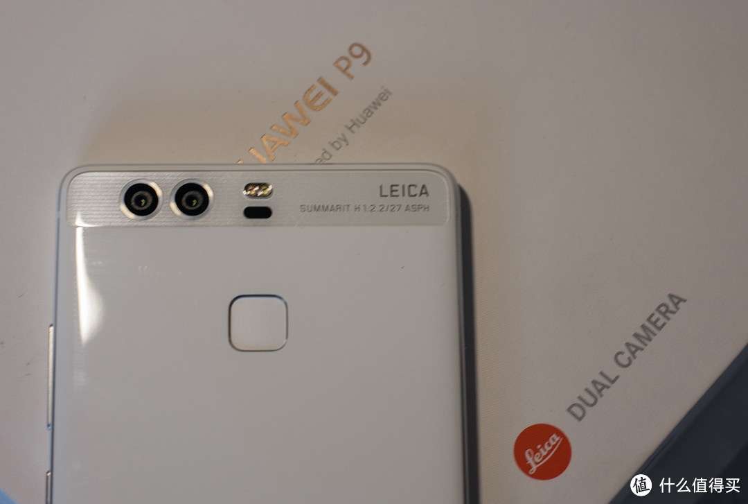 带着LEICA的华为——HUAWEI 华为 P9高配 开箱