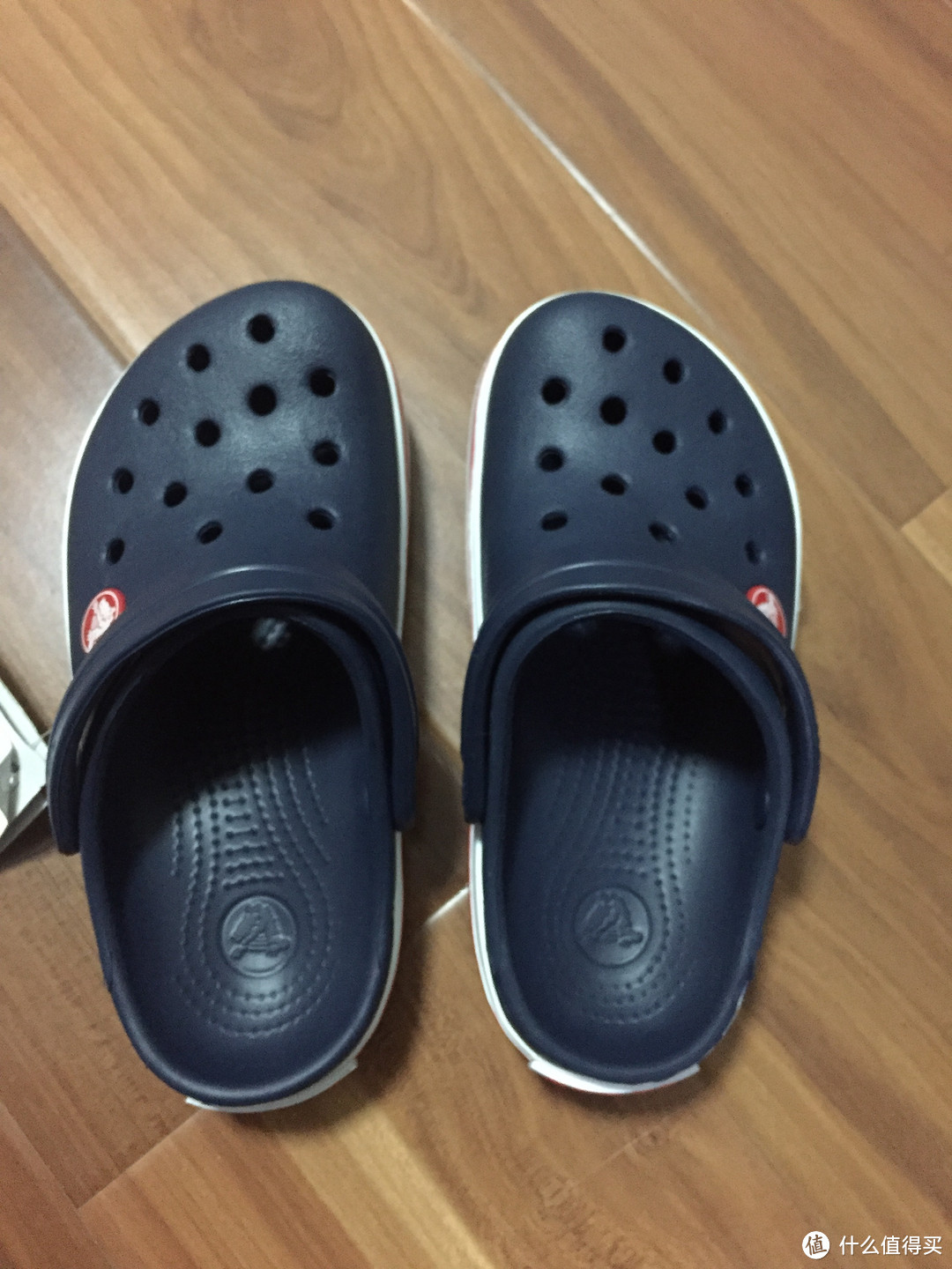 crocs 卡骆驰 一家三口亲子情侣鞋展示