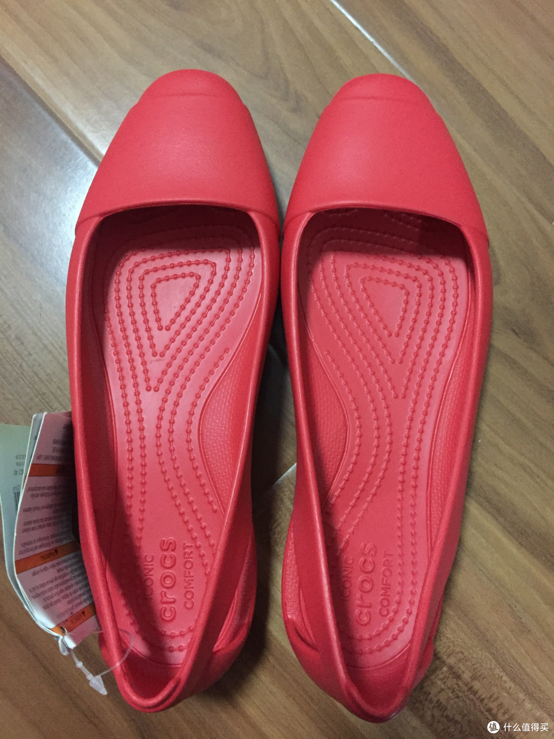 crocs 卡骆驰 一家三口亲子情侣鞋展示
