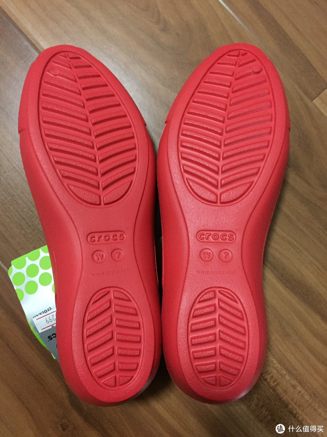 crocs 卡骆驰 一家三口亲子情侣鞋展示