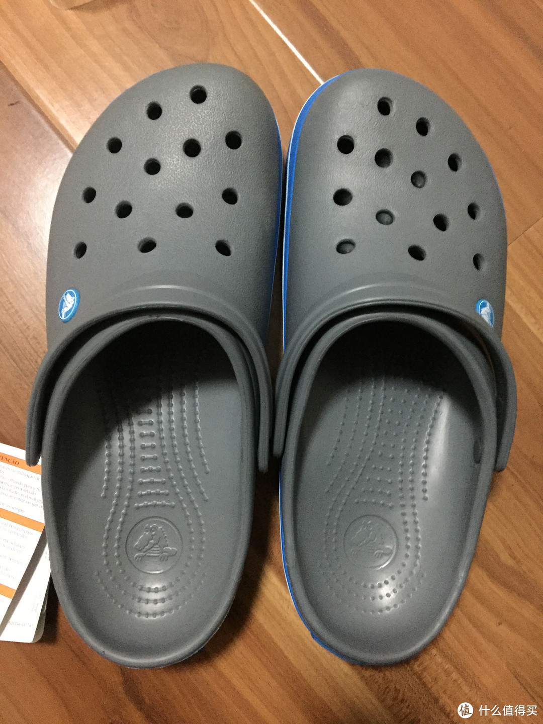 crocs 卡骆驰 一家三口亲子情侣鞋展示