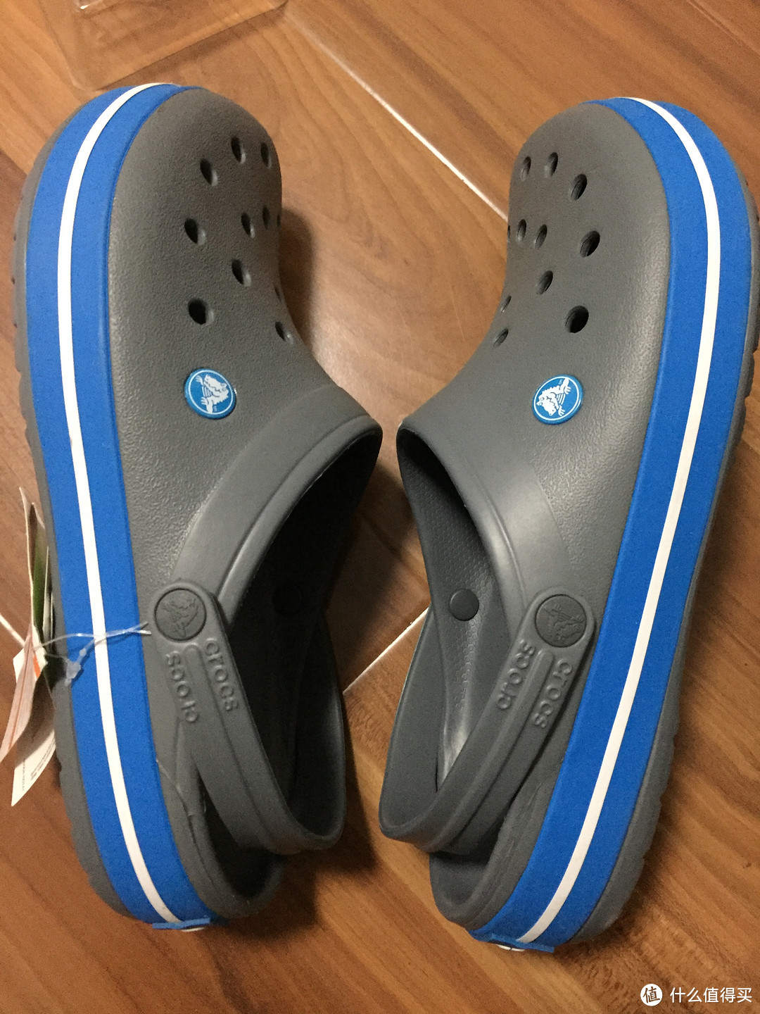 crocs 卡骆驰 一家三口亲子情侣鞋展示