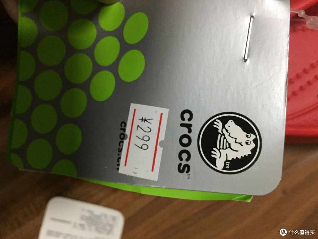 crocs 卡骆驰 一家三口亲子情侣鞋展示