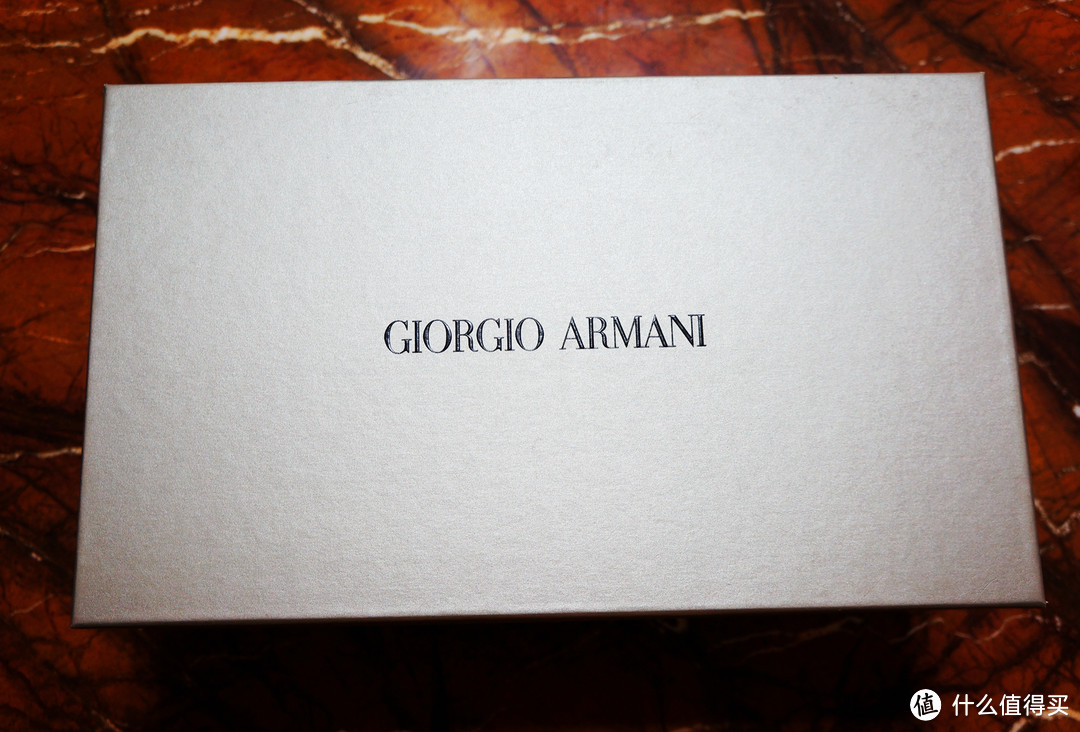 #本站首晒#优雅中的温柔 - GIORGIO ARMANI 乔治·阿玛尼小牛皮拼接豆豆鞋开箱晒单