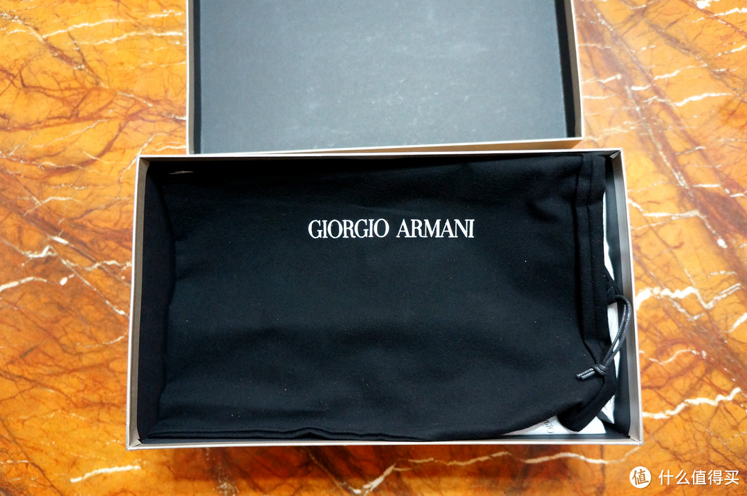 #本站首晒#优雅中的温柔 - GIORGIO ARMANI 乔治·阿玛尼小牛皮拼接豆豆鞋开箱晒单