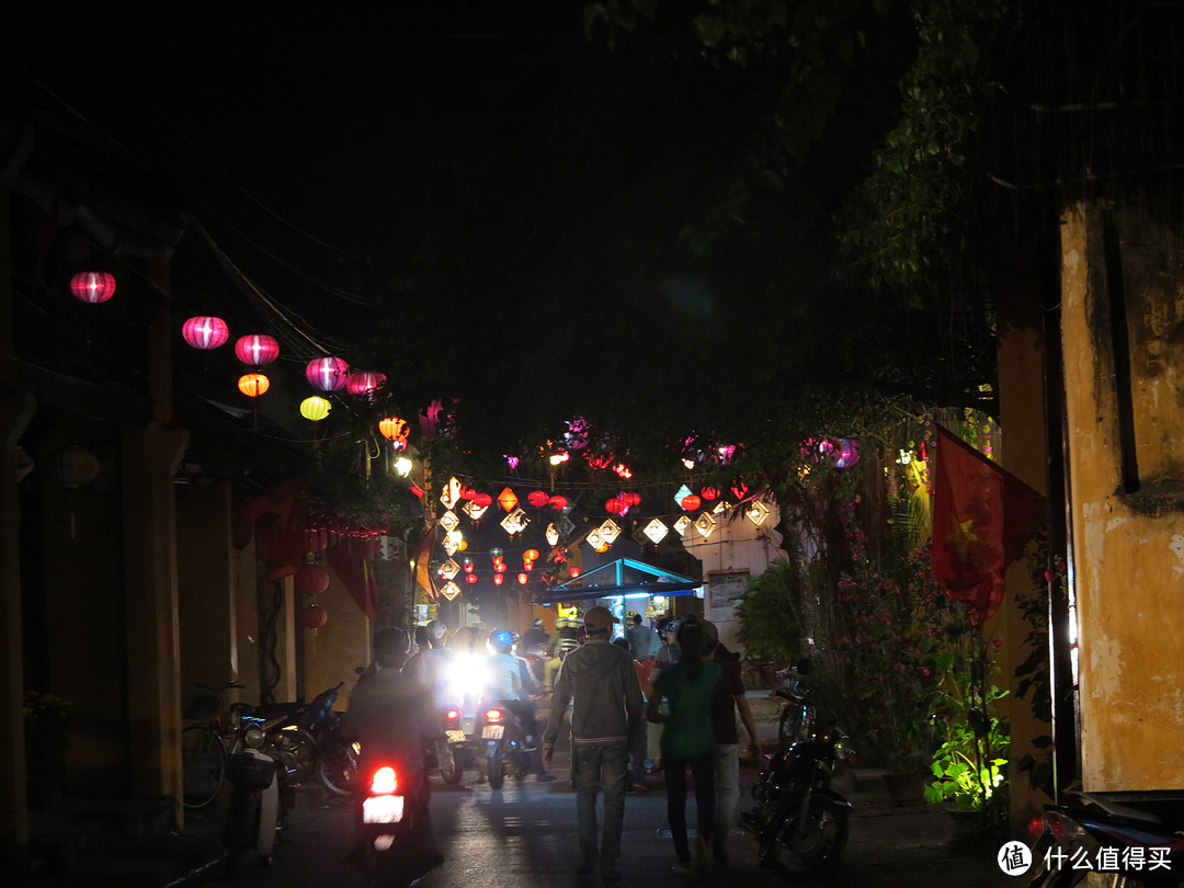 2013年春节越南点缀游 离开富国岛去会安 还是蛮有年味的