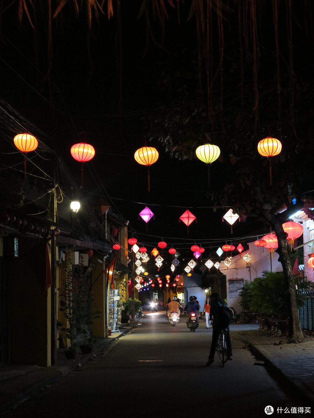 2013年春节越南点缀游 离开富国岛去会安 还是蛮有年味的