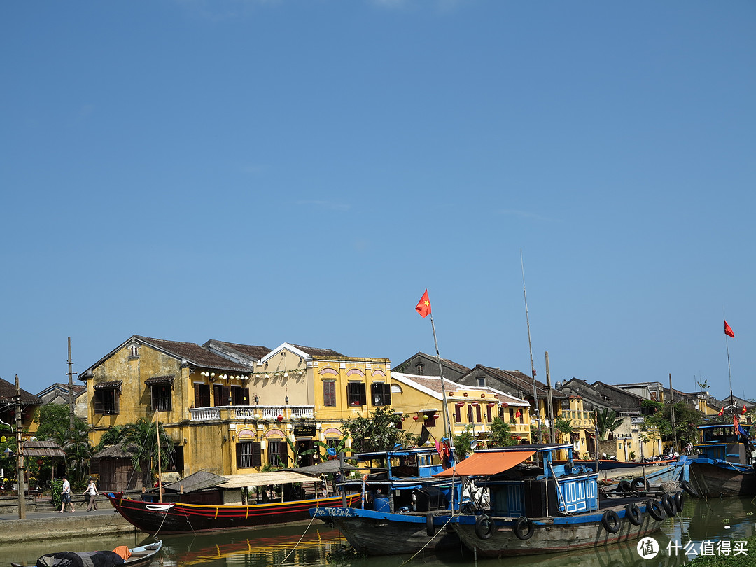 2013年春节越南点缀游 离开富国岛去会安 还是蛮有年味的