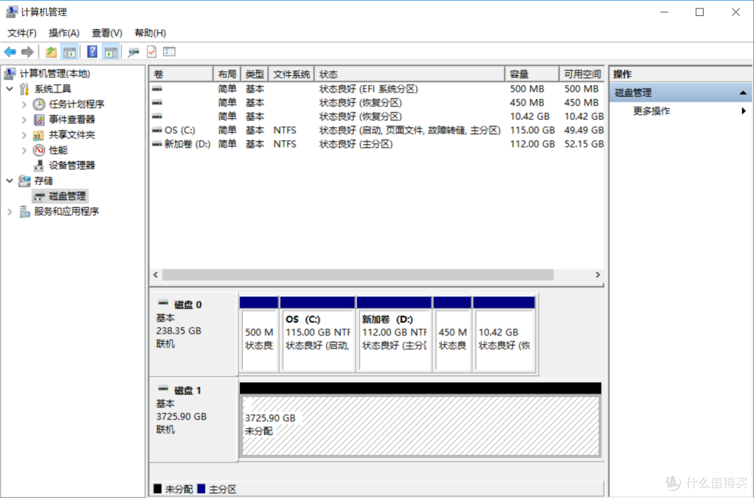 WD 西部数据 4T 红盘 & ORICO 奥睿科 type-c 移动硬盘底座 开箱