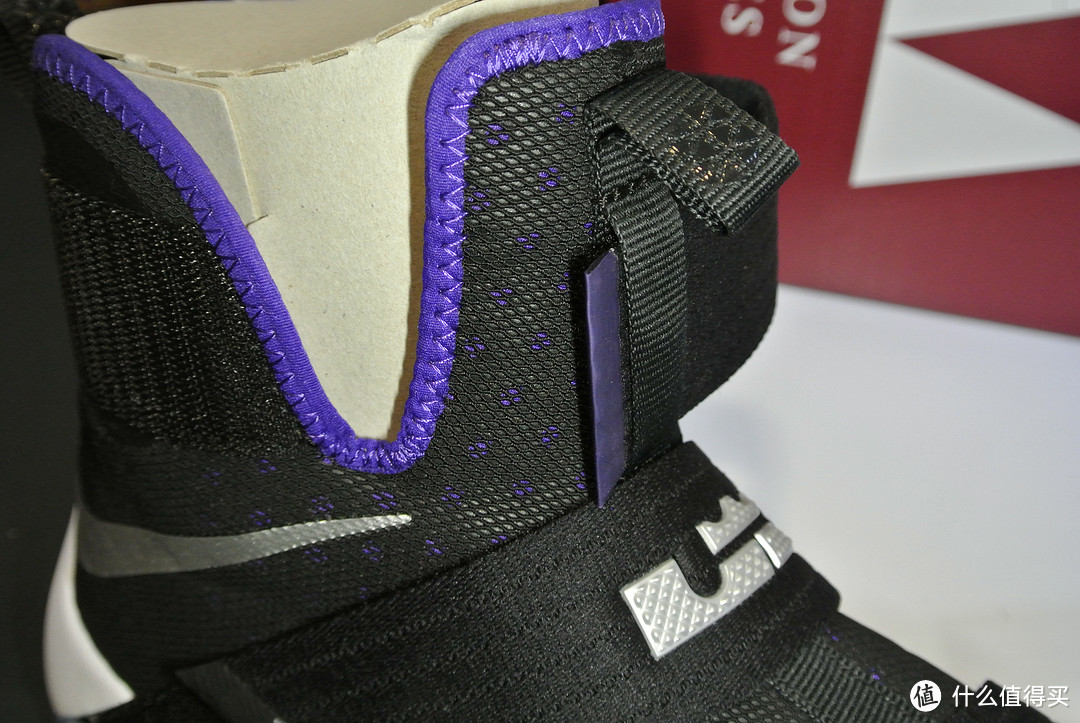 官网福利，实战为王NIKE 耐克 LEBRON SOLDIER 10 男子篮球鞋 开箱