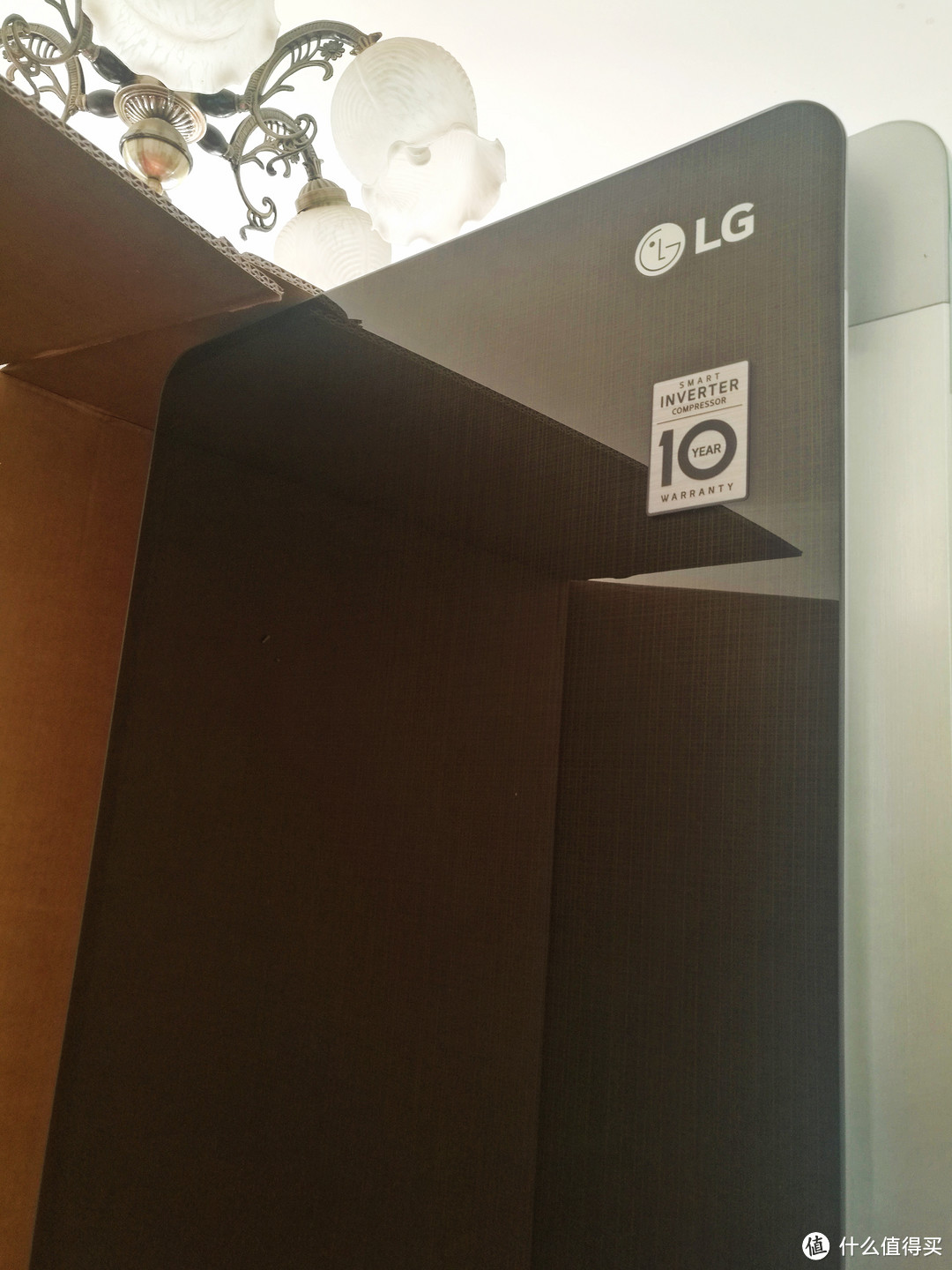 我家来了智能“衣柜” ——LG styler衣物护理机