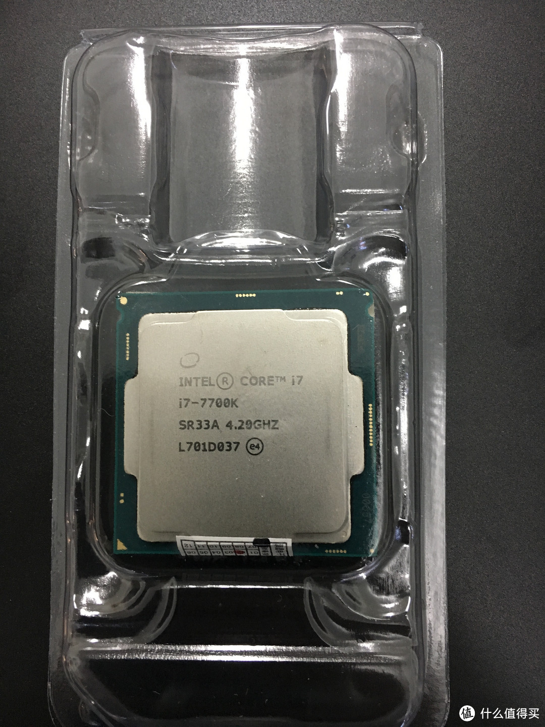 Intel新平台战未来 Z270 7700K P66 SM961装机及固态选购指导