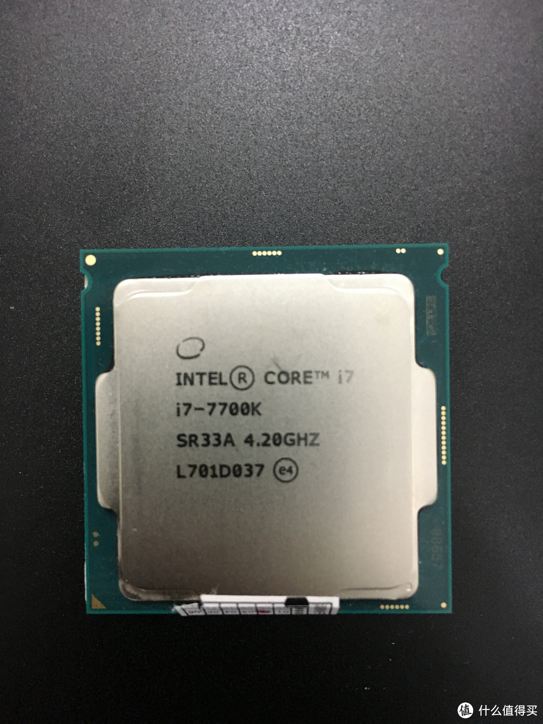 Intel新平台战未来 Z270 7700K P66 SM961装机及固态选购指导