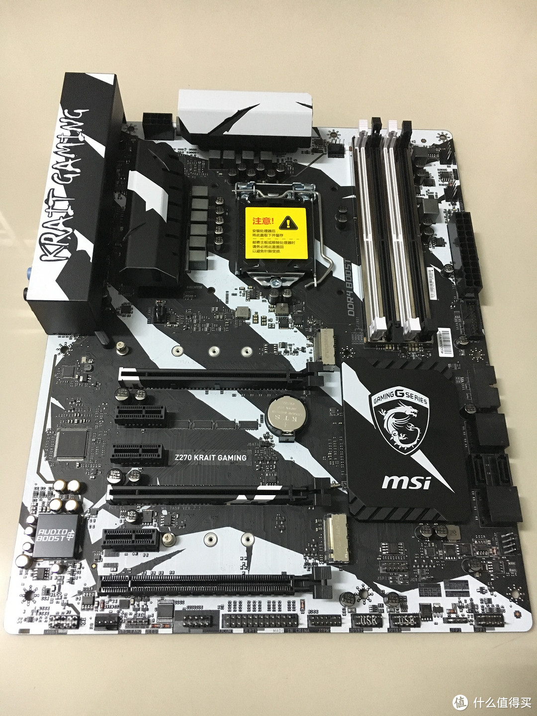 Intel新平台战未来 Z270 7700K P66 SM961装机及固态选购指导