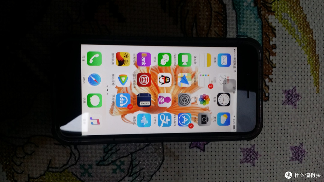 京东入手：Apple 苹果 iPhone 7 (A1660) 32G 黑色 附简单评测