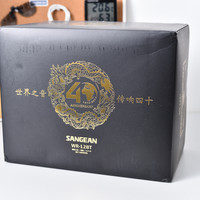 山进WR-12BT 蓝牙收音机外观细节(外壳|指示面板|旋钮)