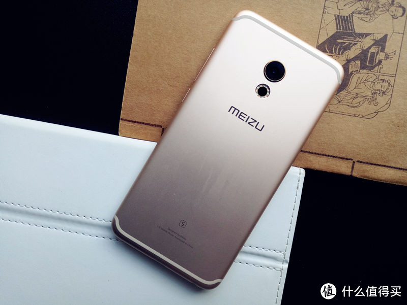 #原创新人# MEIZU 魅族 PRO 6s 全网通4G智能手机 开箱晒物