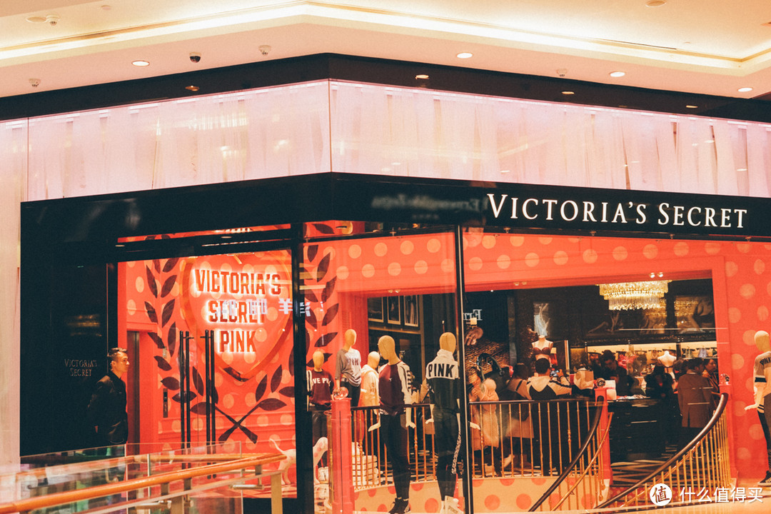 极致诱惑，阅尽性感：VICTORIA'S SECRET 维多利亚的秘密旗舰店探店记