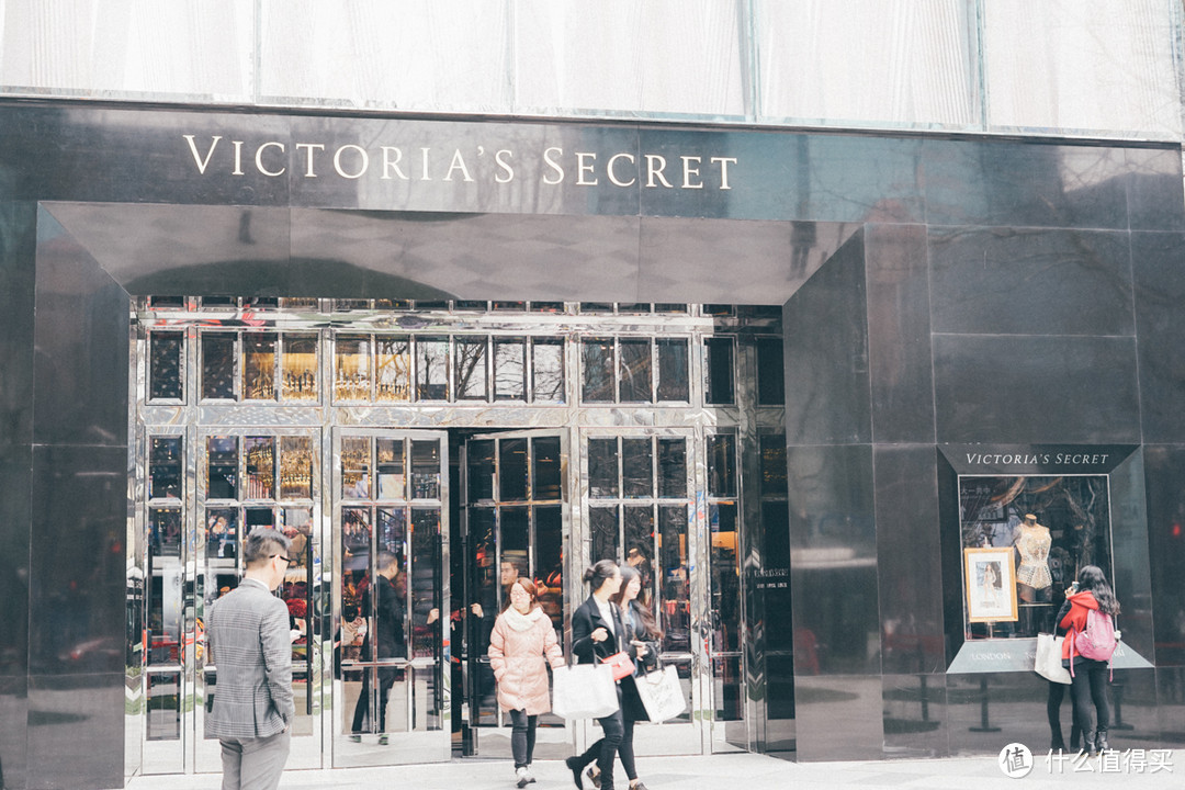 极致诱惑，阅尽性感：VICTORIA'S SECRET 维多利亚的秘密旗舰店探店记