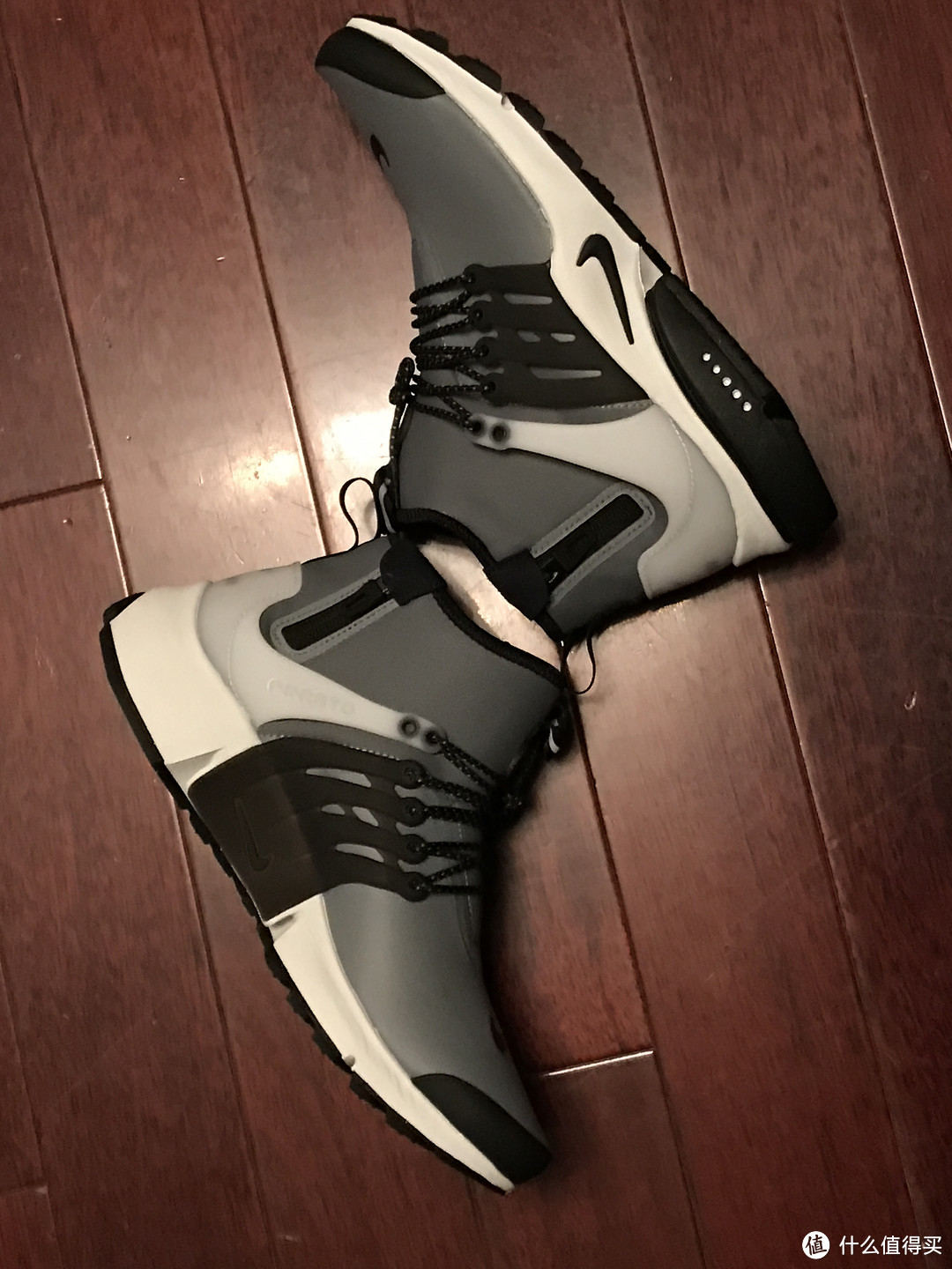 NIKE 耐克 AIR PRESTO MID UTILITY 男子运动鞋