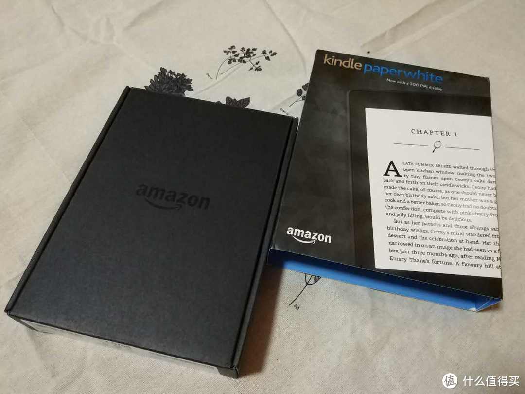 意料之外的惊喜：Amazon 亚马逊 Kindle Paperwhite 3 电子书阅读器