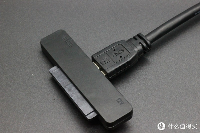 2.5英寸&3.5英寸硬盘不挑食的易驱线——奇熊 USB3.0 易驱线 开箱评测