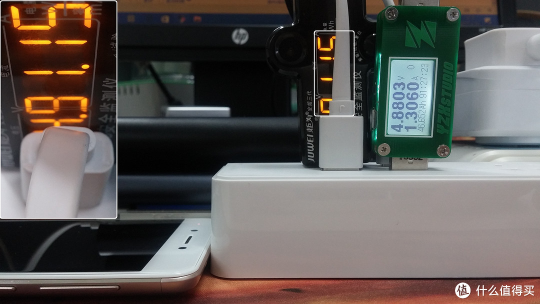 【暮三曦四】③——小米、网易、奥睿科USB插座（插线板）横向评测