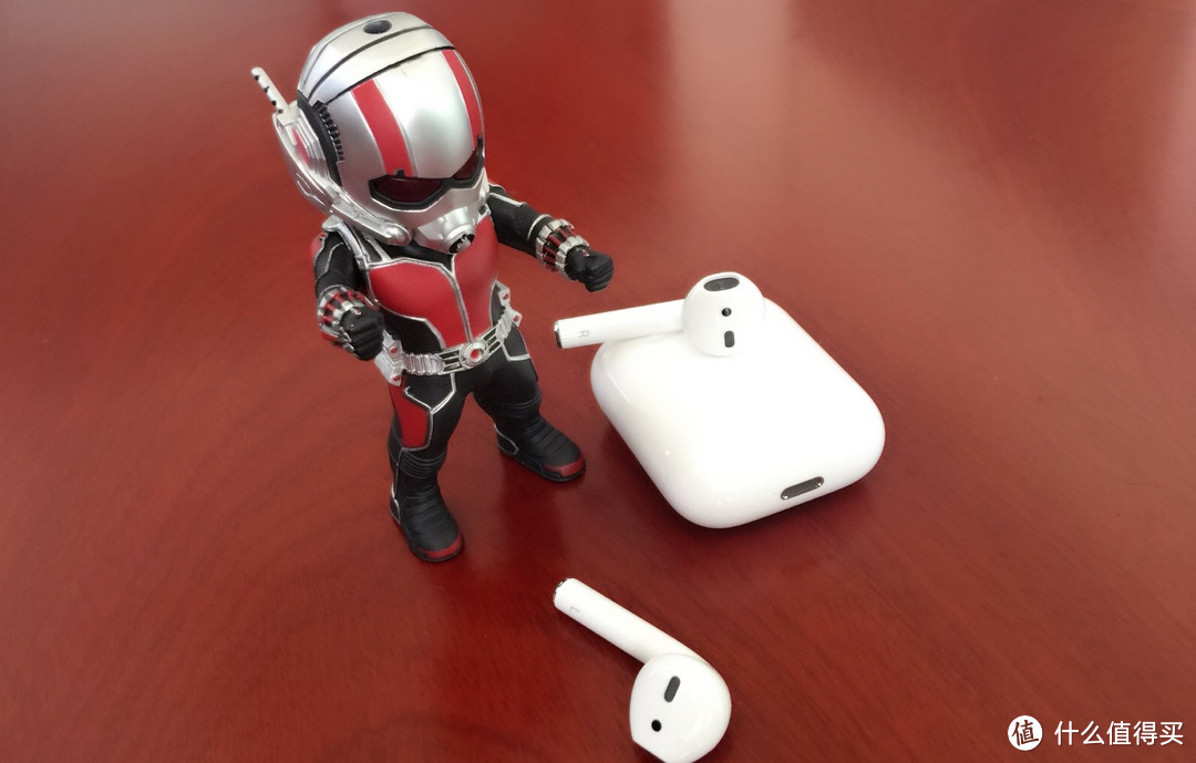 #原创新人# 阿凡龙的 Apple 苹果 AirPods 无线耳机 开箱
